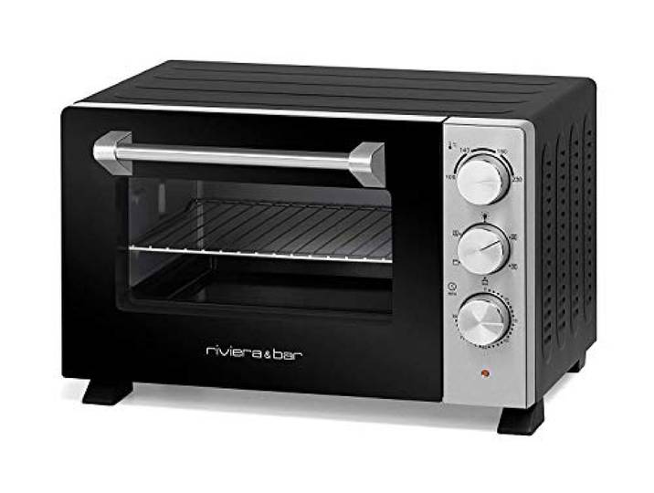 Riviera-et-Bar QFR210 Backofen, 21 l