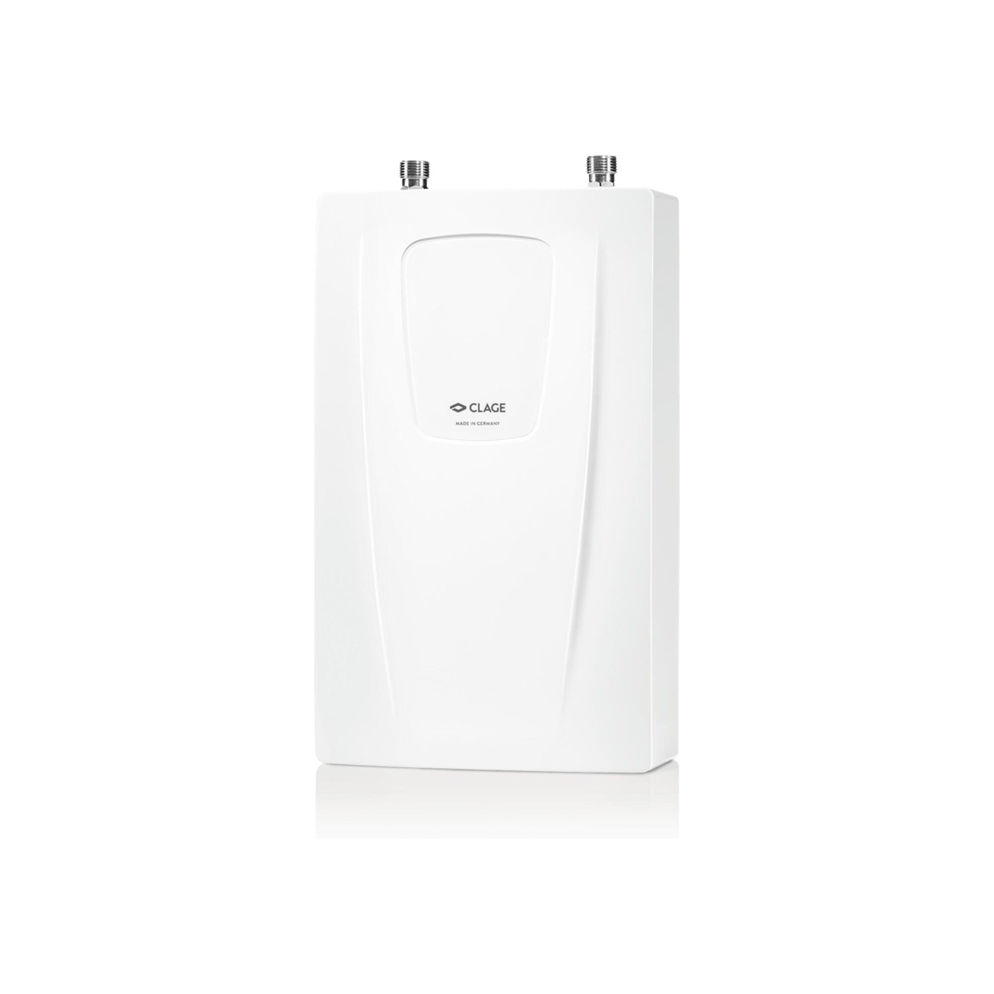 Clage Kompakt-Durchlauferhitzer CDX-11-U, kompl., elektronisch geregelt (2400-26613)