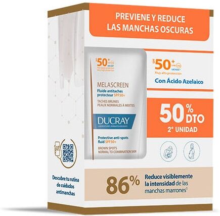 DUCRAY Pack Melascreen