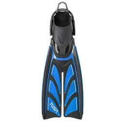 Tusa - HyFlex Zoom - Geräteflosse - Farbe: Fishtail Blue - Größe: S