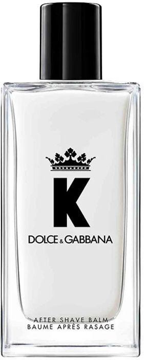 K By Dolce&Gabbana; After Shave Baume K by Dolce&Gabbana