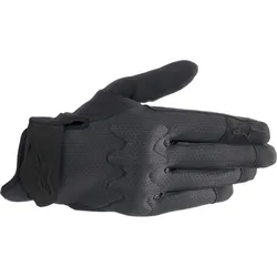 Alpinestars Stated Air perforierte Motorrad Handschuhe M