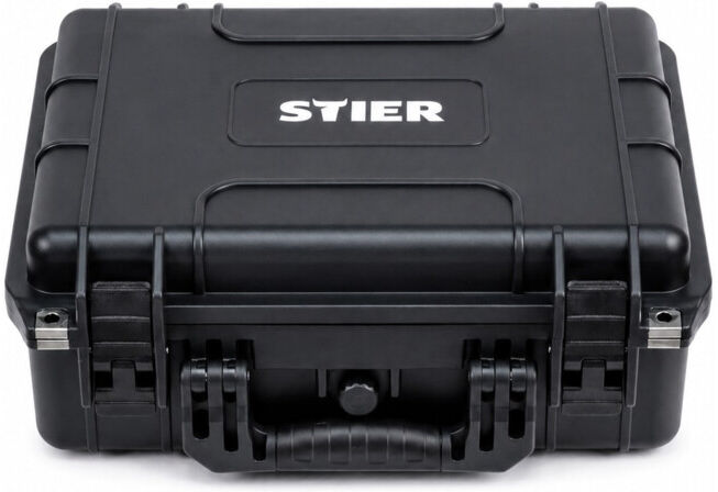 Valise Universal Outdoor STIER, apte au transport aérien, LxlxH 418x317x151 mm (904924)