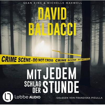 Mit jedem Schlag der Stunde - David Baldacci, Audio, 9783838760155
