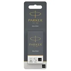 Parker 1950206 Ersatzmine Schwarz 10 Stück(e)