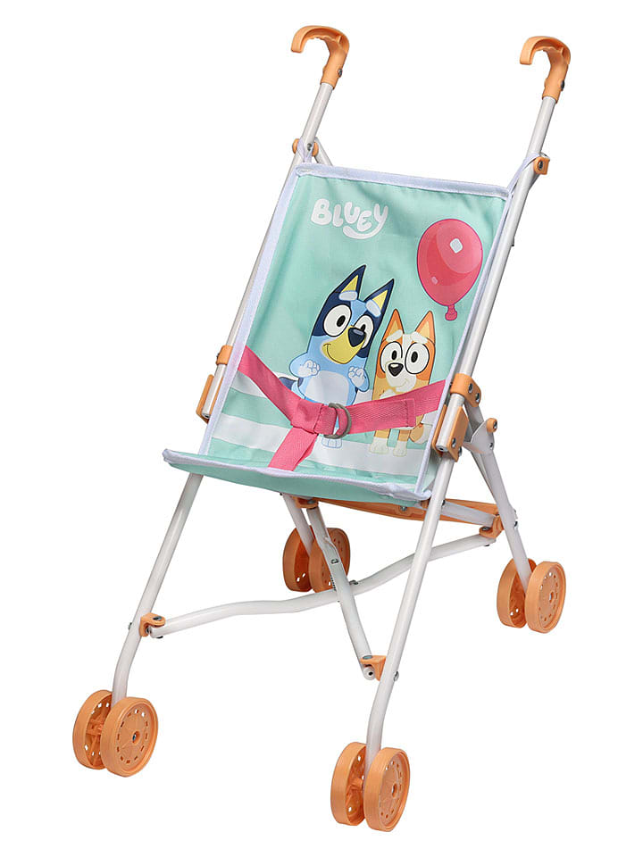 Puppenwagen "Bluey" - ab 3 Jahren - onesize