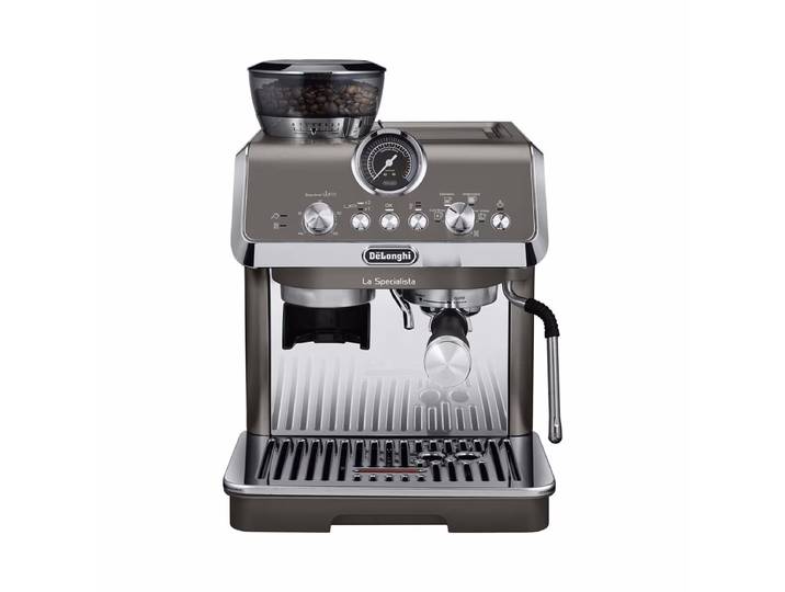 De Longhi La Specialista Arte Evo EC9255.T Espresso Maschine – Siebträgermaschine/Espressomaschine – edelstahl