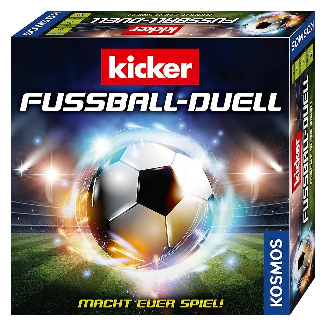 Kosmos Kicker Fussball-Duell (Deutsch, 2 - 4 Spieler) (45508780)