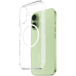 PANZERGLASS Care Flagship Case Transparent Urban Explorer w. White MagSafe für Apple iPhone 17