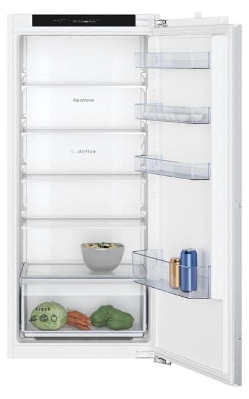 Constructa CK141EFE0, 204 l, SN-ST, 35 dB, E, Weiß