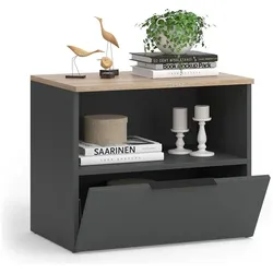 Vicco, Kommode + Sideboard, Wido (60 x 40 x 50 cm)