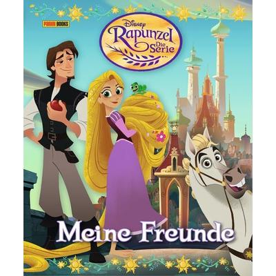 Disney Rapunzel: Meine Freunde, Gebundene Ausgabe von Panini, Panini, 978-3-8332-3489-7