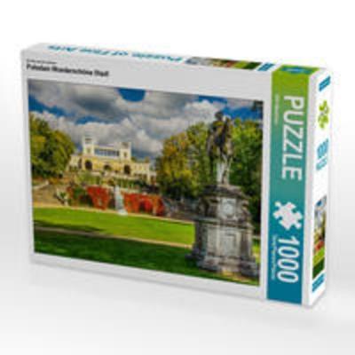 CALVENDO Puzzle Potsdam Wunderschöne Stadt 1000 Teile Lege-Größe 64 x 48 cm Foto-Puzzle Bild von Dirk Meutzner