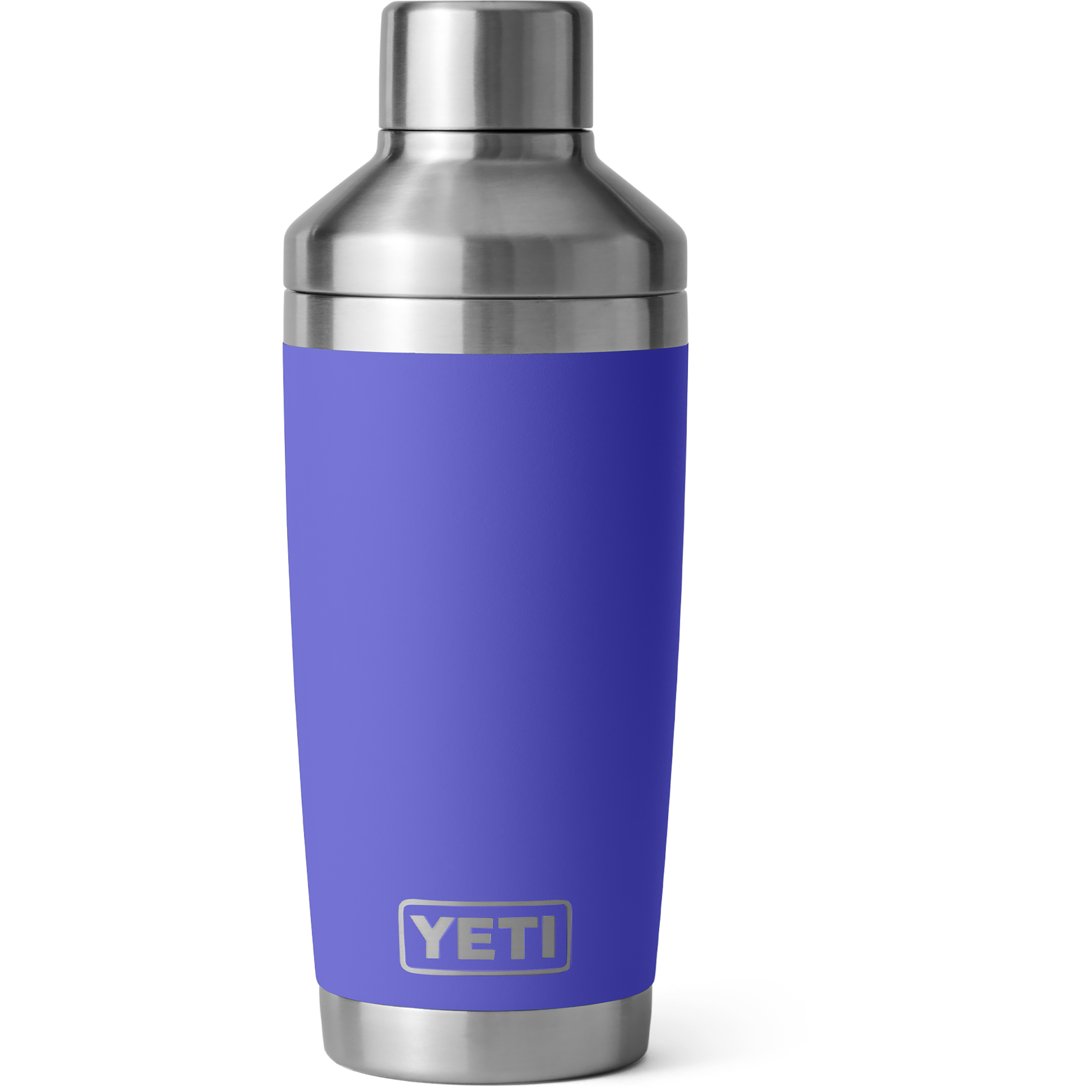 Yeti Rambler 20oz Cocktail Shaker Isolierflaschen lila Größe 591ml Lifestyle