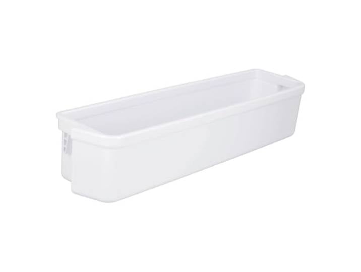 Bauknecht 481941879209 Compartiment de rangement Compartiment de porte Compartiment latéral pour bouteilles Porte-bouteilles Porte réfrigérateur Convient également pour Whirlpool 481941879531 Ikea
