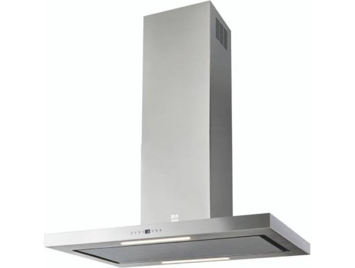 Roblin - Hotte Décorative Îlot Osmose Ilot 900 Inox