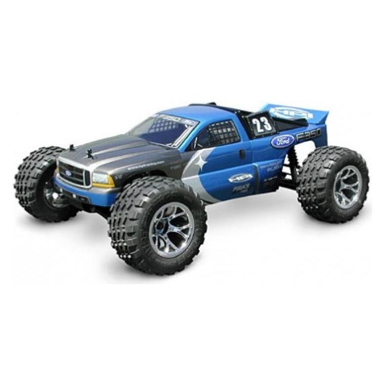 HPI Karosserie Ford Truck (nitro Mt/rush) (7174)