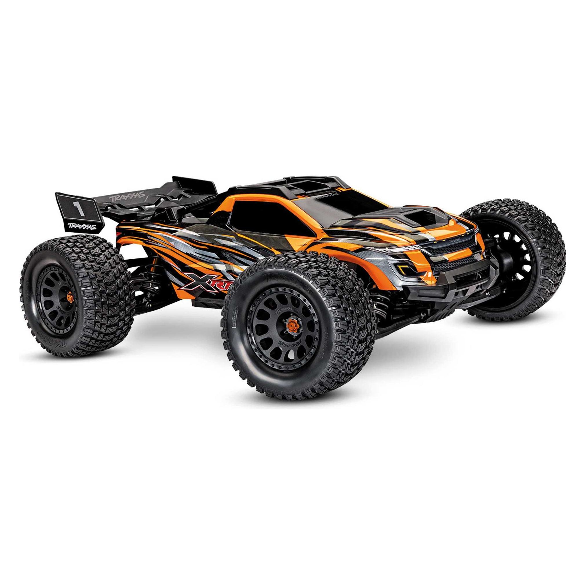 Traxxas XRT X-Maxx (RTR Ready-to-Run) (TRX-78086-4ORNG)