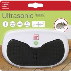 Swissinno Ultrasonic Mobil Schädlingsvertreiber Funktionsart Ultraschall Wirkungsbereich 20 m² 1 St. 1 262 001