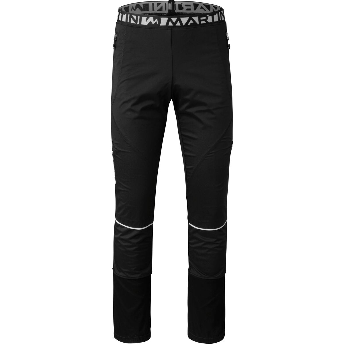 Martini Giro Pants Uni black/white (000) L-P PS9540234B-000-L-P