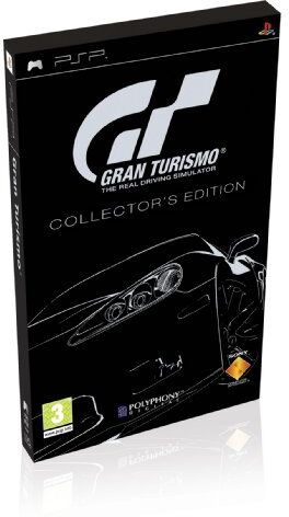 Sony - Gran Turismo - Special Edition - Preis vom 30.09.2026 09:01:18 h