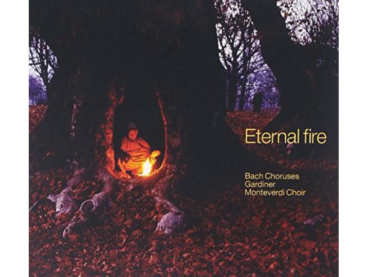 English Baroque's Monteverdi Choir - Chorusses