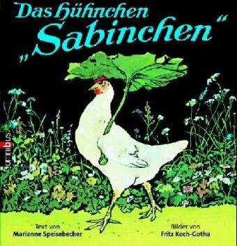 Marianne Speisebecher - Das Hühnchen Sabinchen - Preis vom 30.09.2026 22:30:23 h