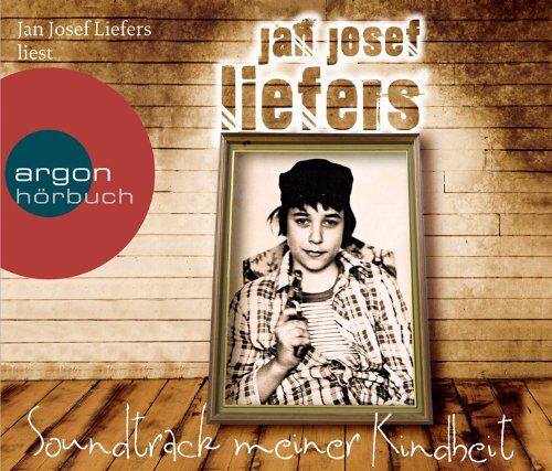 Liefers, Jan Josef - Soundtrack meiner Kindheit (4 CDs) - Preis vom 09.10.2026 07:28:09 h