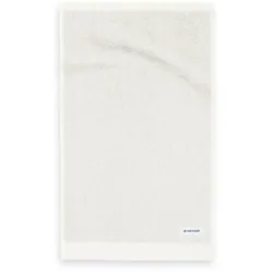 Tom Tailor Frottierserie MIG Crisp White Badetuch 80x200 cm