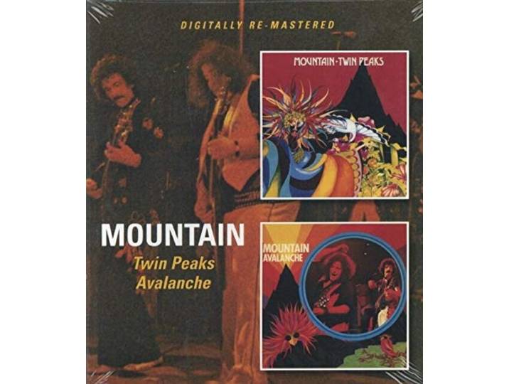 Mountain - Twin Peaks/Avalanche