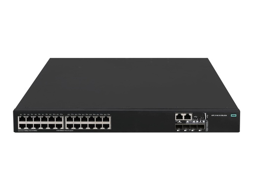 HPE FlexNetwork 5140 HI - Switch - 1 Slot - L3 (R9L63A)