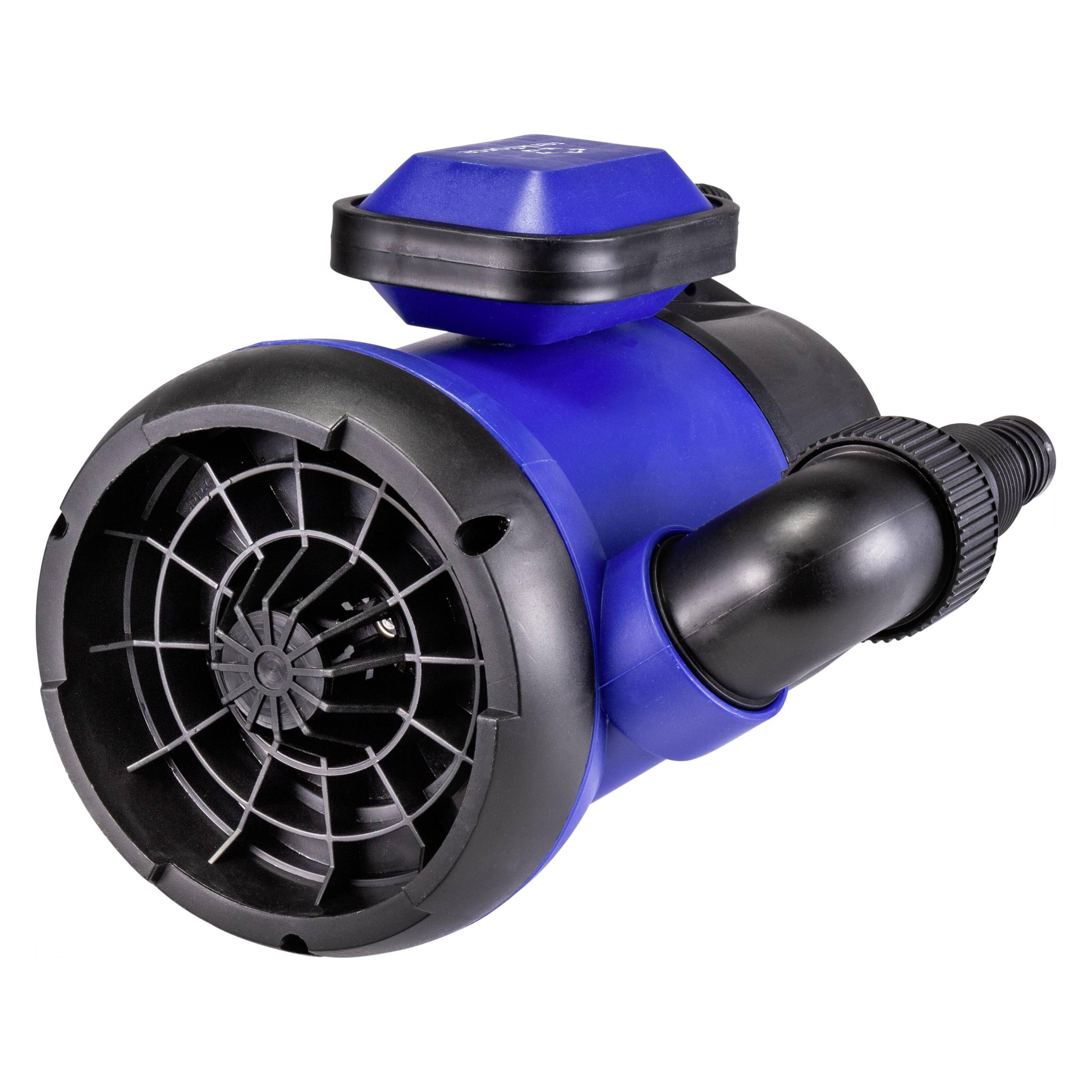 Renkforce Schacht Tauchpumpe Klarwasserpumpe 15000 l/h (Klarwasserpumpe, Schmutzwasserpumpe) (RF-4604766)