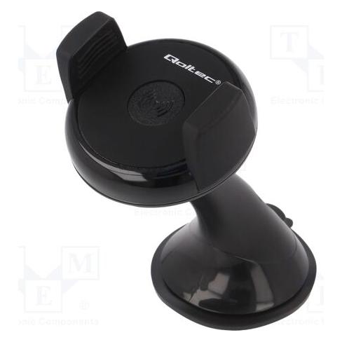 Qoltec 51226 Kabelloses Induktionsladegerät 5V 5W 2A Micro USB (5 W) (51226)