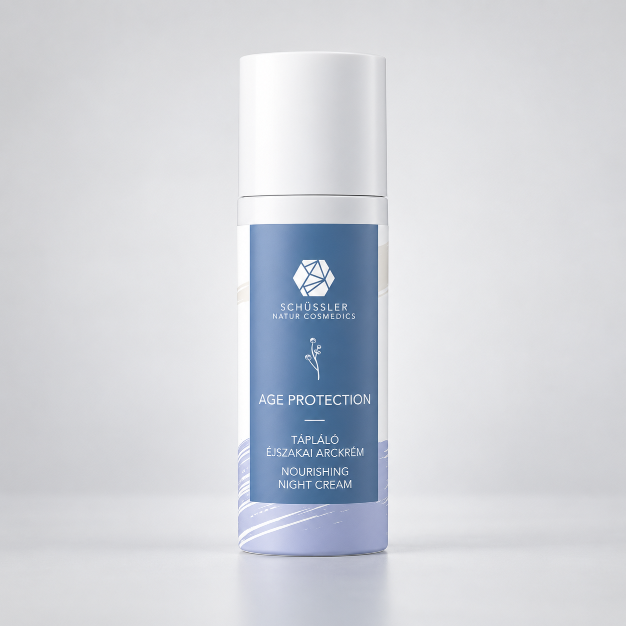 SCHUSSLER NATUR COSMEDICS Schussler Age Protection Crema de Noche 50ml