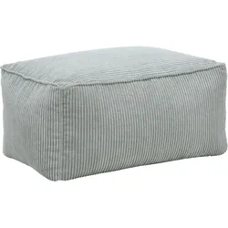 Hocker Caroline Grau