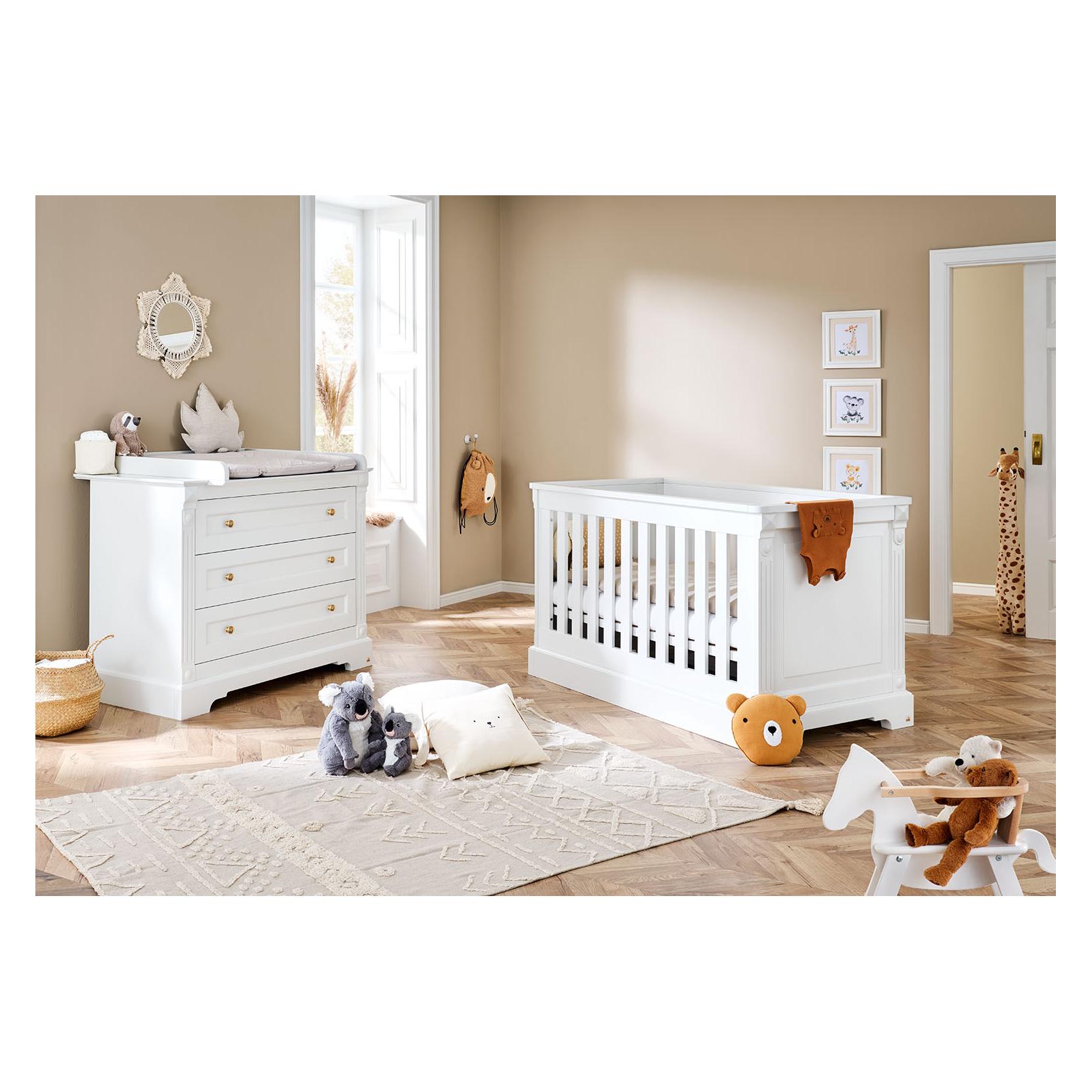 Pinolino Emilia (Babybett, Wickelkommode) (093468B)