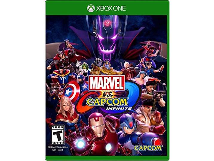 Marvel vs. Capcom: Infinite