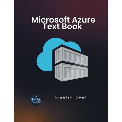 Microsoft Azure Text Book, Taschenbuch von Manish Soni, Poorav Publications, 978-93-6972-525-0