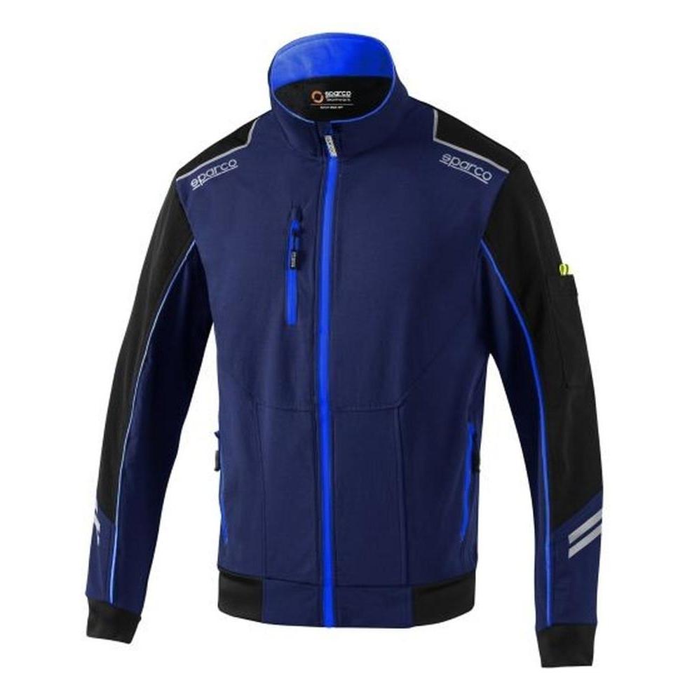 Sparco Workwear Softshell Jacke Light Tech (L) (25272311)