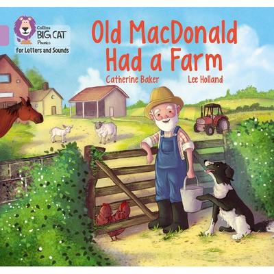 Old MacDonald had a Farm, Taschenbuch von Catherine Baker, HarperCollins, 978-0-00-841351-4