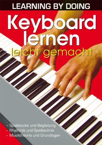 Keyboard lernen leicht gemacht - Preis vom 30.09.2026 22:30:23 h