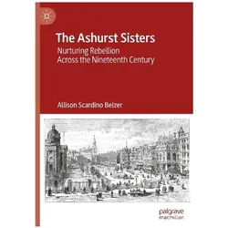 The Ashurst Sisters, Fachbücher von Allison Scardino Belzer