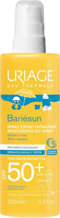 Uriage Bariésun Spray Infantil Hidratante SPF50 200ml