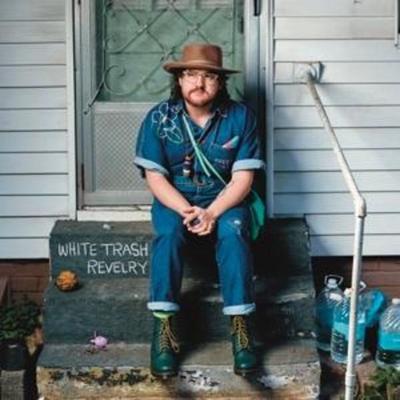 White Trash Revelry - Adeem The Artist, CD