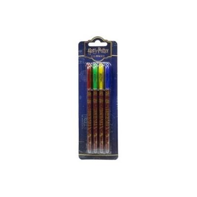 Harry Potter - Gelstift 4er Set