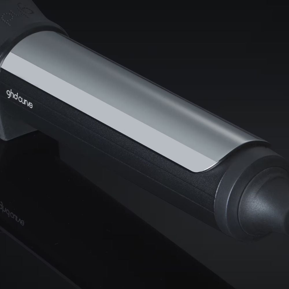 GHD Curve Tong Rizador suave con pinza 1&nbsp;un. Black