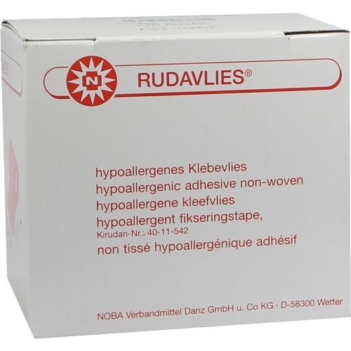 NOBAMED Paul Danz AG Rudavlies 10mx10cm Klebevlies 07092436