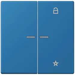 Jung eNet Taster Universal 1f. FM LC 1701 211