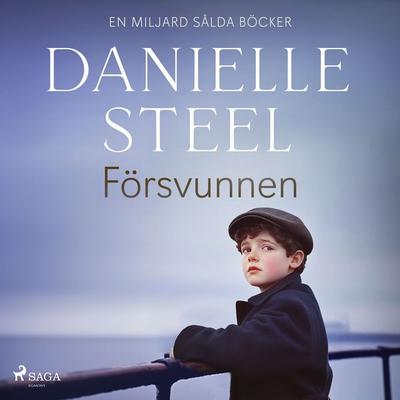 Försvunnen - Danielle Steel, Audio, 9788727148472