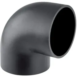 Geberit Pe Bogen 361088161 DN 50, 88,5Grad- PE-HD
